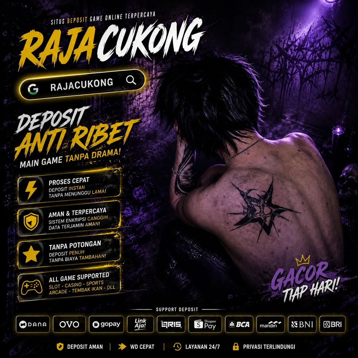 Rajacukong