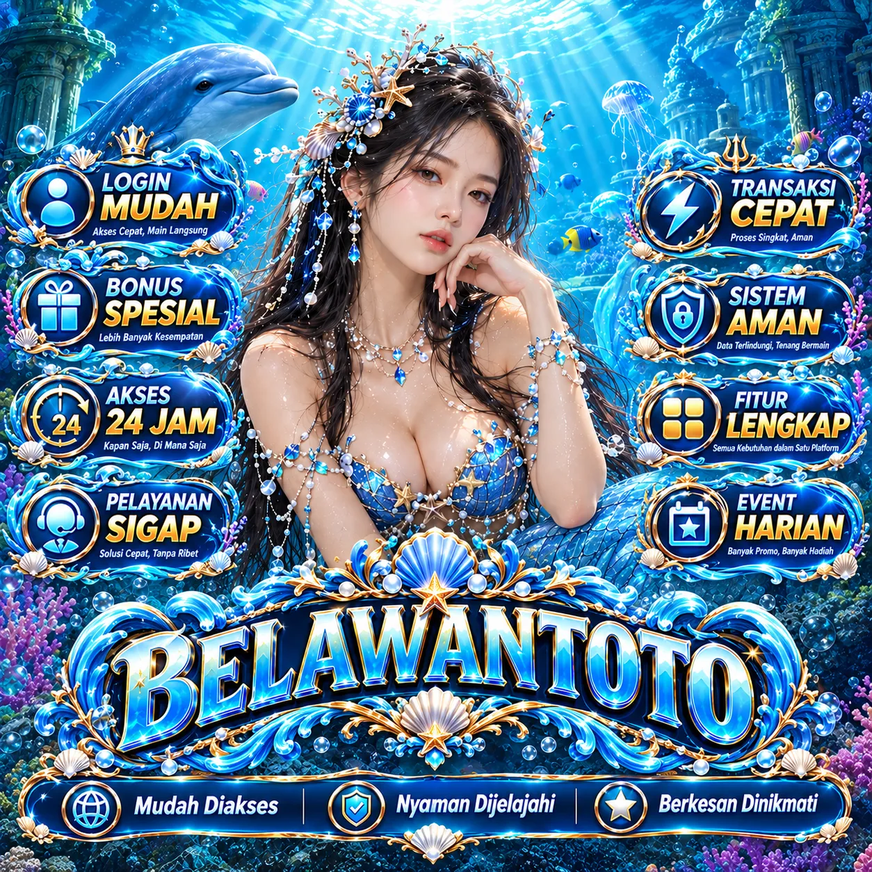 BELAWANTOTO | Cara Sederhana untuk Menikmati Pengalaman yang Berarti