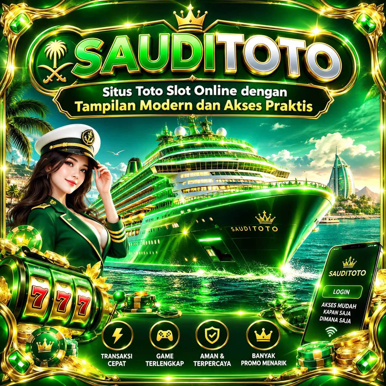 SAUDITOTO