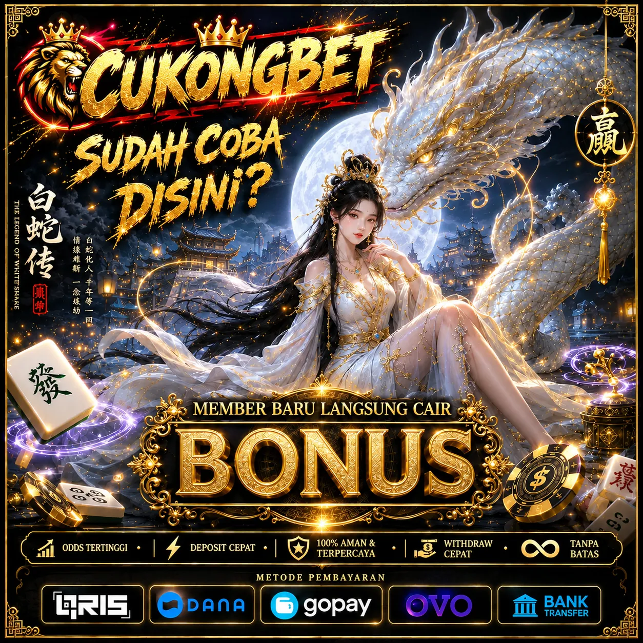 CUKONGBET $ Daftar Bandar Togel Involved Prediksi Paling Cepat Dini Hari