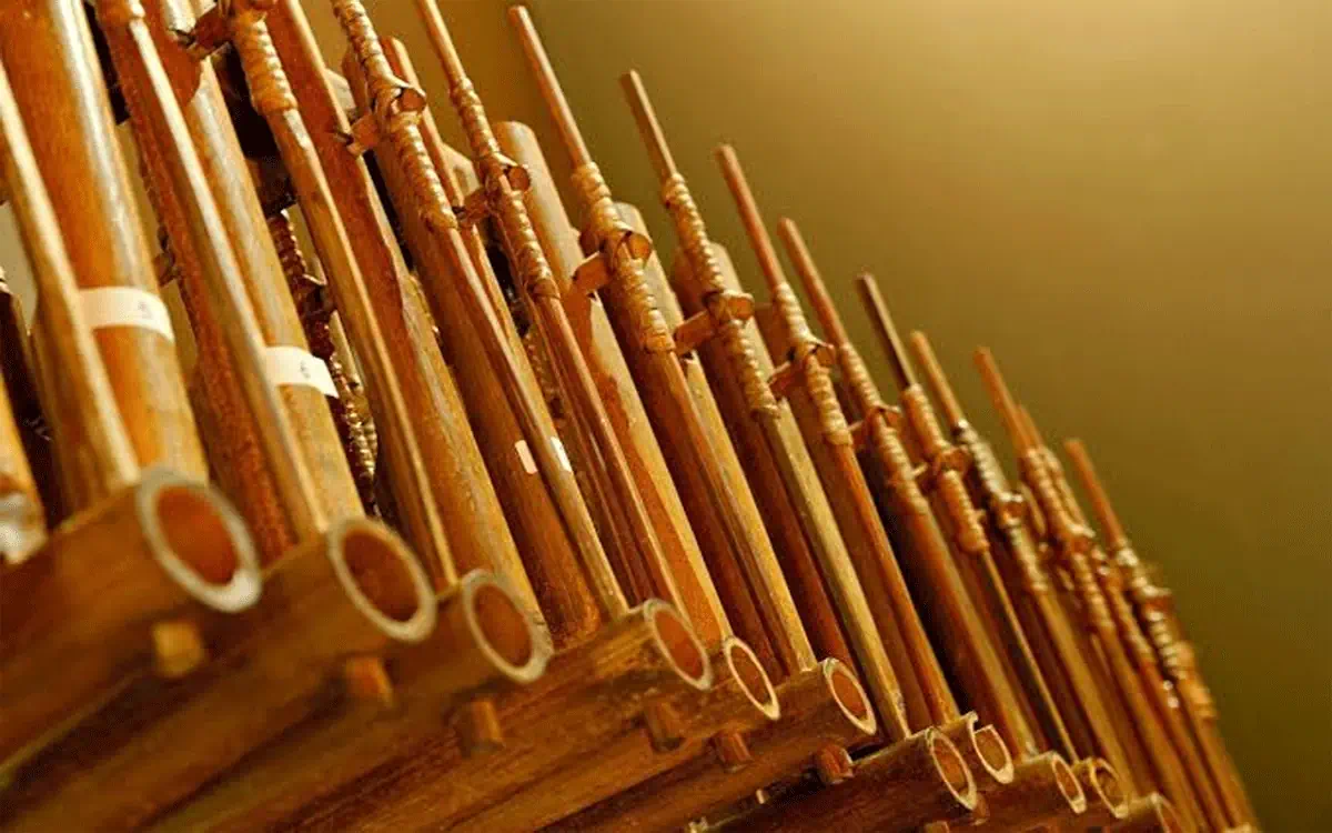 “Mendunia! Angklung, Warisan Budaya Indonesia yang Punya Suara Merdu dan Unik!