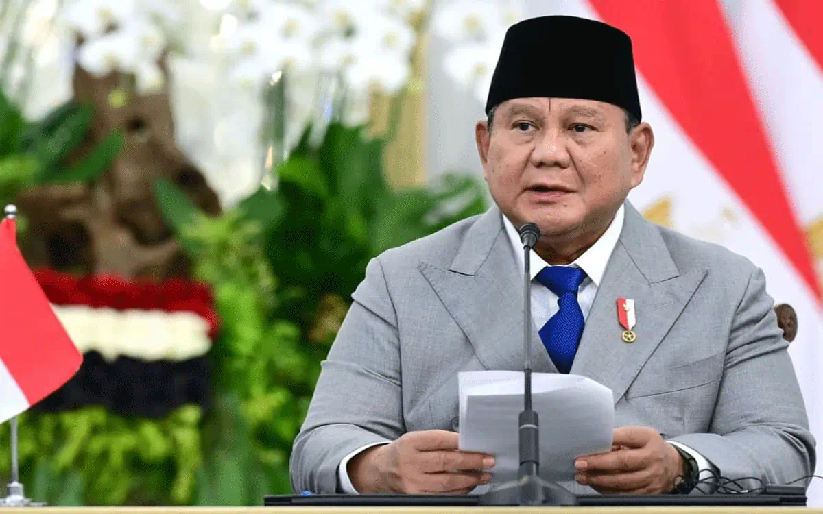 Genap 75 Tahun! Prabowo Subianto Ulang Tahun Hari Ini, Momen Spesial Ini Jadi Sorotan!