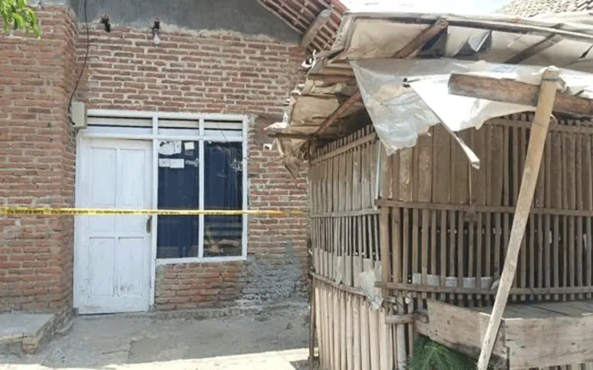 “Geger di Brebes! Pemuda Mutilasi Ayah Kandung, Lalu Datangi Polisi Untuk Menyerahkan Diri