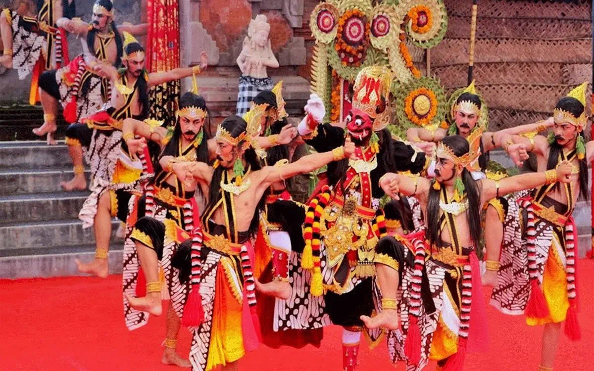 “Bikin Terpesona! Tarian Tradisional Jawa Punya Keindahan Budaya yang Memikat Hati