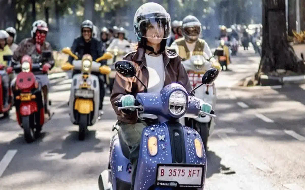 “Bikin Gen Z Makin Penasaran! Yamaha Hadirkan Fazzio Youth Festival 2026, Tren Gaya Anak Muda Jadi Sorotan