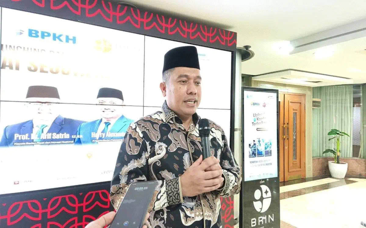 Bikin Kaget! BPKH Ungkap 25 Persen Pendaftar Haji dari Gen Z dan Milenial