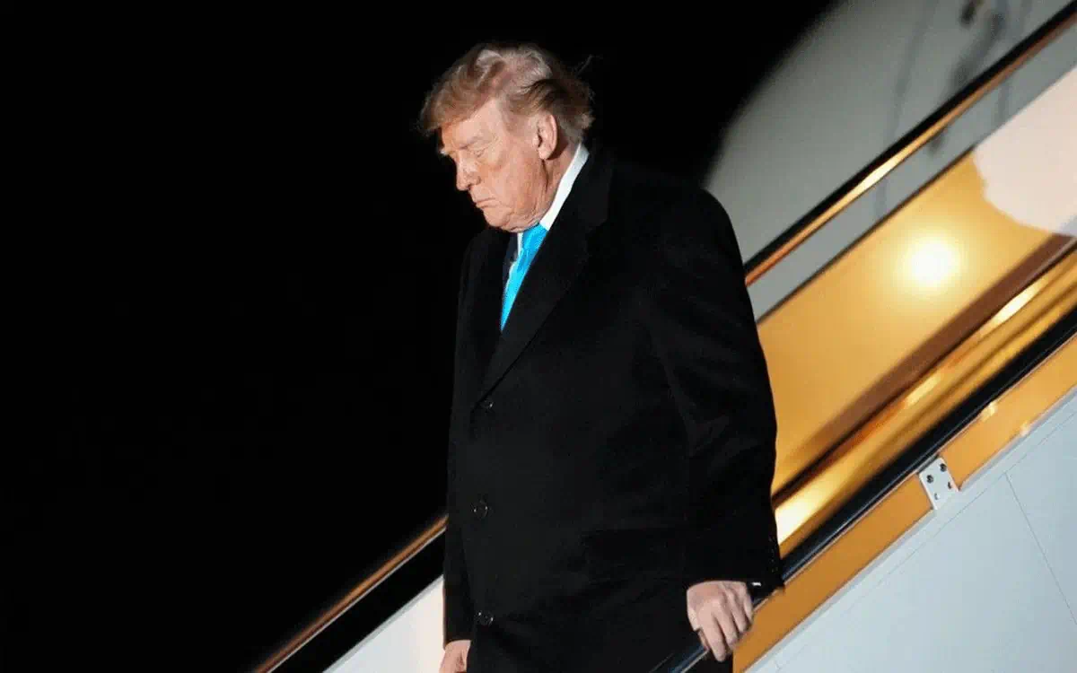 Memanas! Trump Tuduh Zelensky Tak Mau Akhiri Perang Dengan Rusia, Ada Apa Sebenarnya?