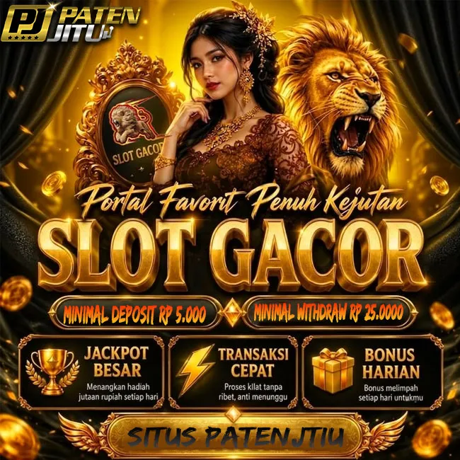 PATENJITU >> Rekomendasi Link Alternatif Slot & Togel Online Terpercaya