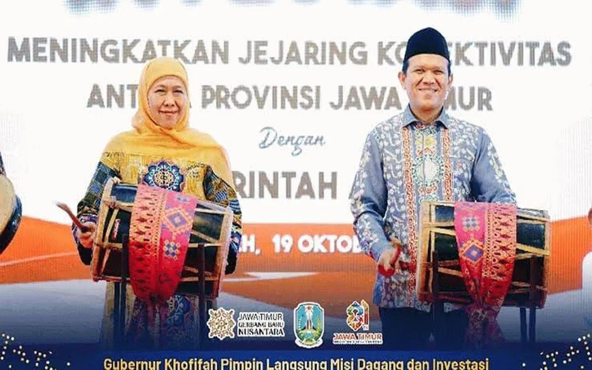 Transaksi Tembus Rp1,218 Triliun! Misi Dagang Jatim–Aceh Buktikan Potensi Ekonomi yang Luar Biasa