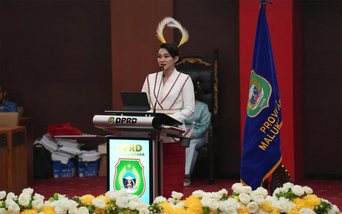 Jadi Sorotan! Buk Sherly Diduga Dilarang Berbicara saat Rapat DPRD, Ini yang Bikin Penasaran
