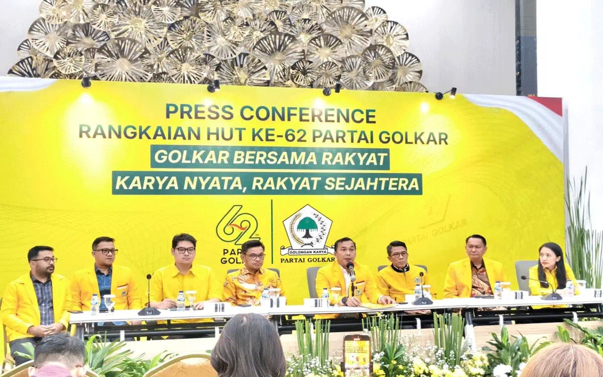 Bikin Optimistis! Golkar Yakin Program Pemerintah Prabowo Tercapai dalam 2 Tahun, Ini Alasannya!