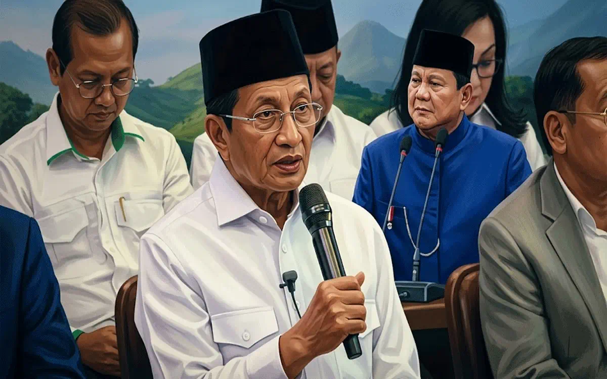 Menag Ungkap Strategi Tak Biasa! Kembangkan 32 Pundi Dana Umat untuk Atasi Kemiskinan