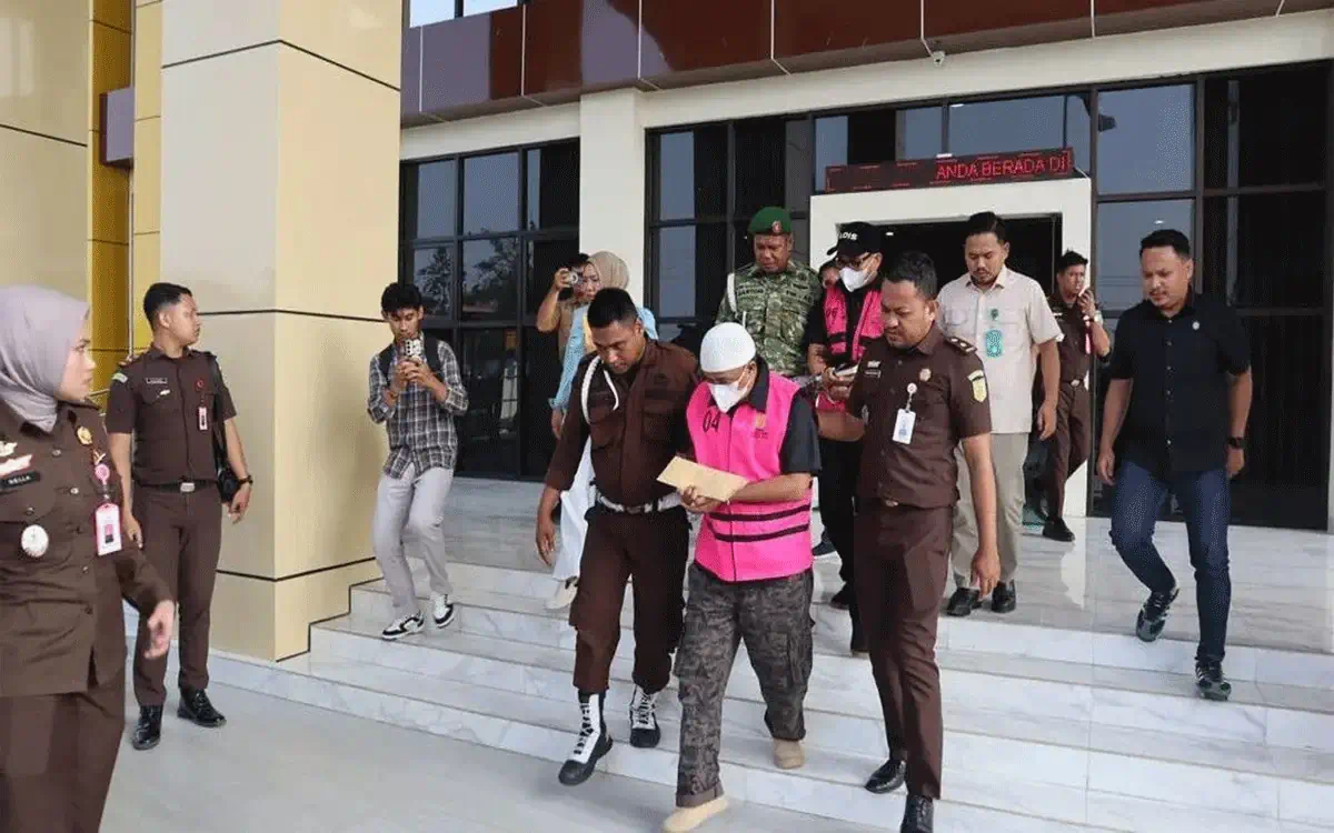 Kasus Korupsi Pembangunan Masjid di Gorut Terbongkar, 4 Orang Resmi Jadi Tersangka!