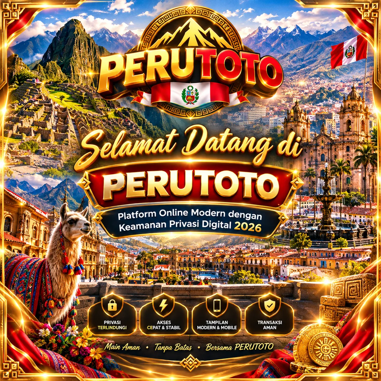 PERUTOTO : Situs Game Online Paling Komplit Dengan Link Login Alternatif 
Resmi