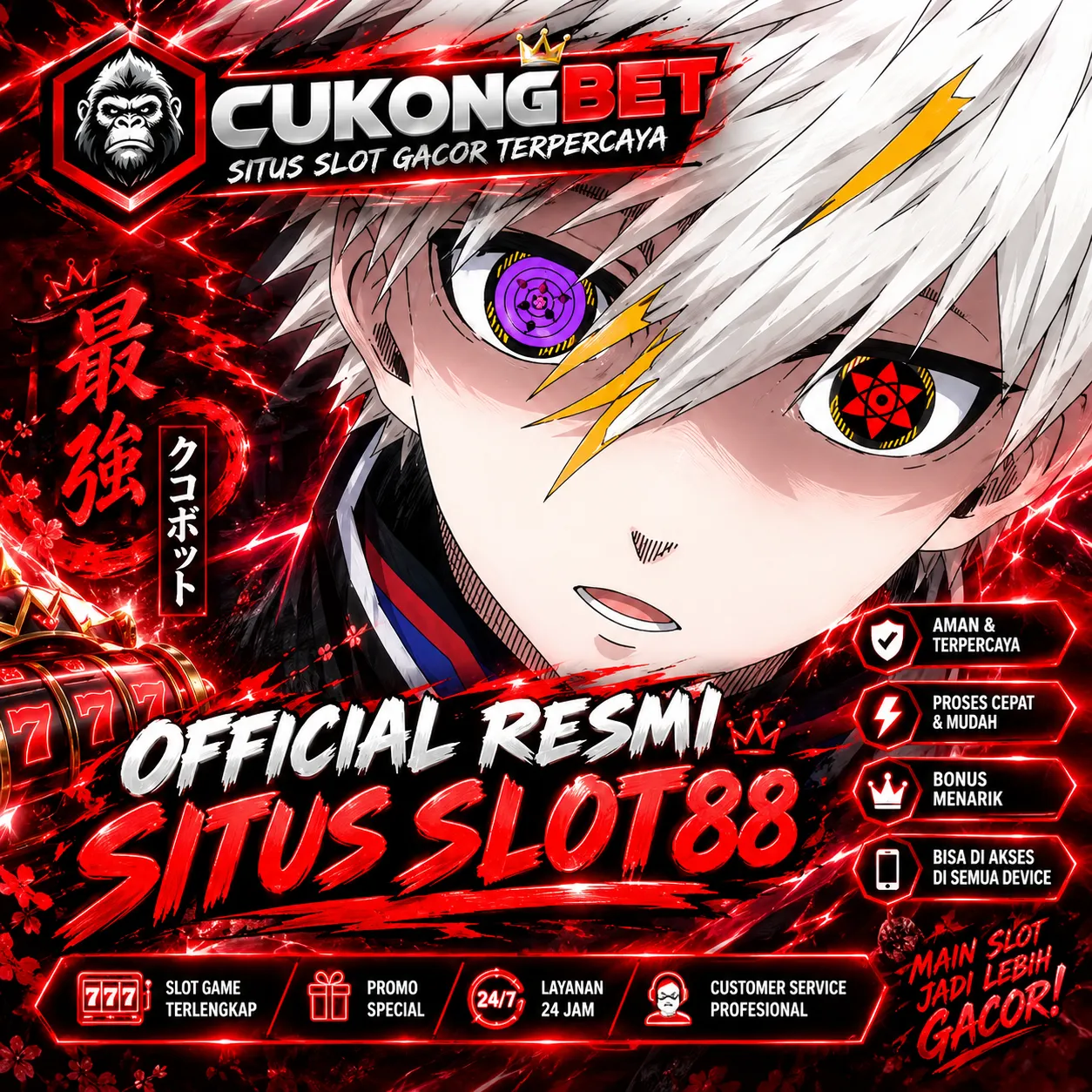 CUKONGBET Official Resmi Situs Slot88 Server Ringan Thailand Dini Hari - WooCommerce eCommerce