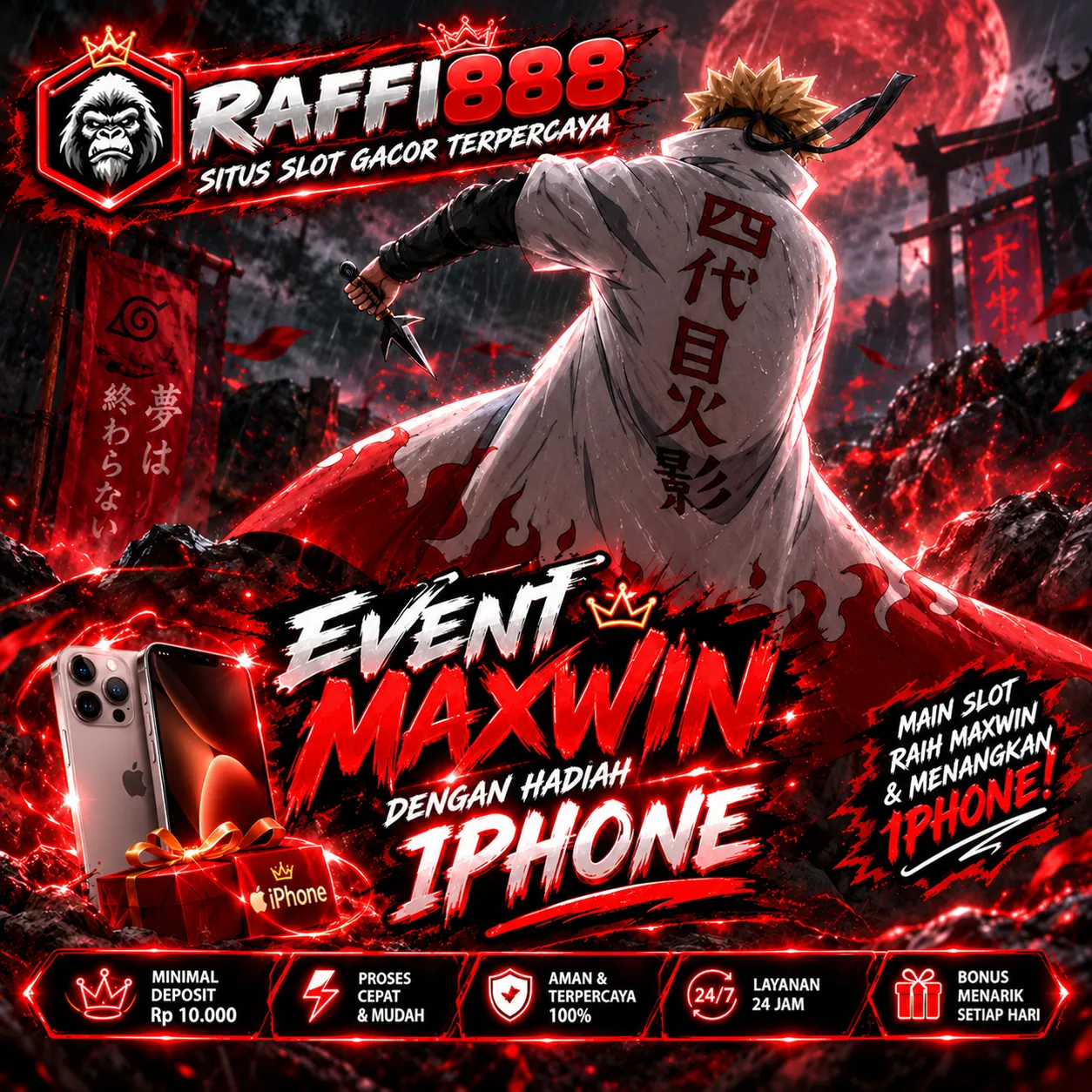 RAFFI888