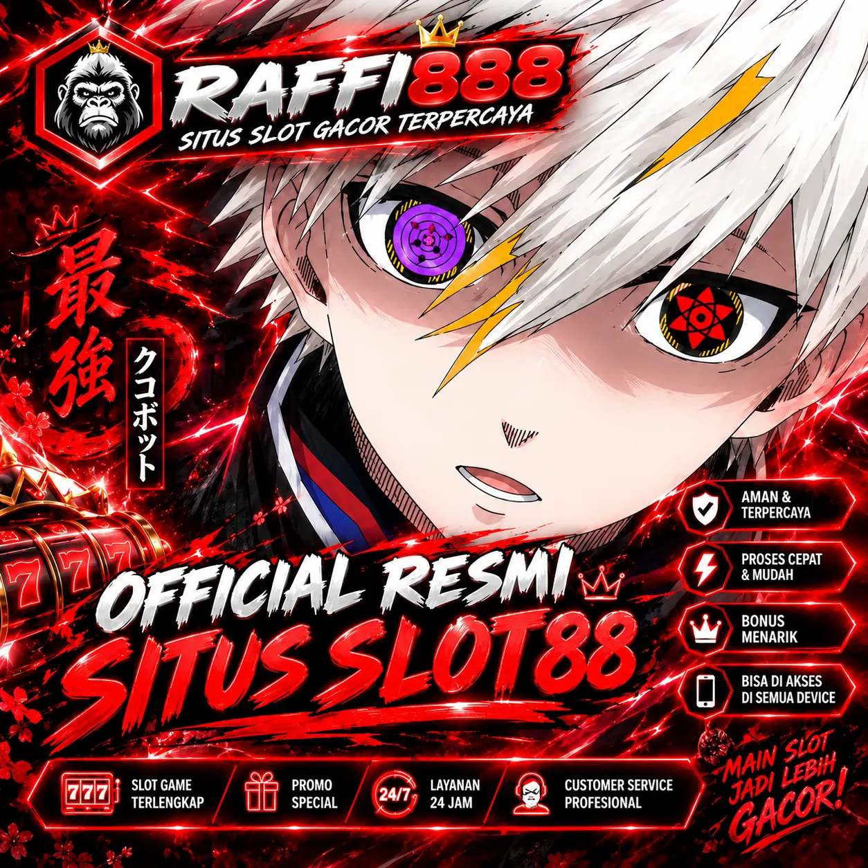 RAFFI888 Official Resmi Situs Slot88 Server Ringan Thailand Dini Hari - WooCommerce eCommerce