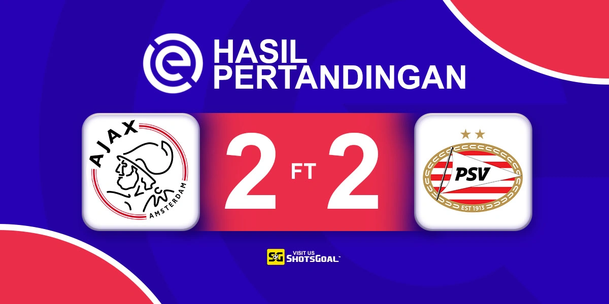 Ajax vs. PSV