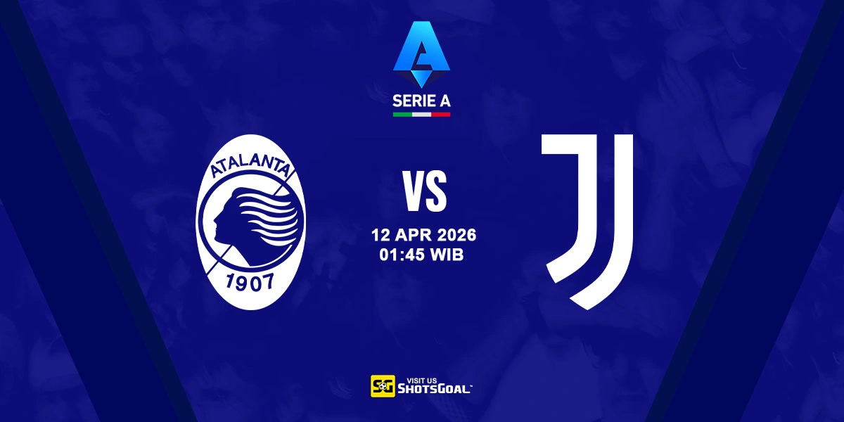 Prediksi Liga Italia: Atalanta vs Juventus 12 April 2026