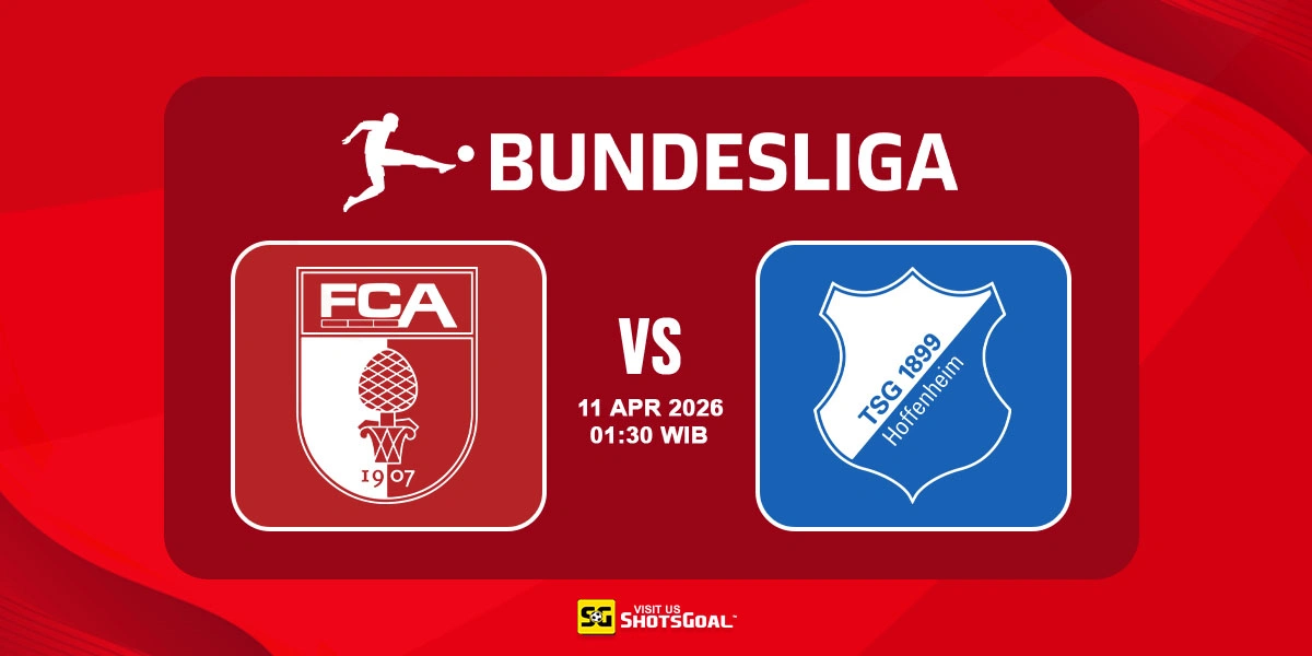 Prediksi Liga Jerman: Augsburg vs Hoffenheim 11 April 2026