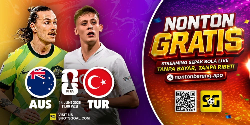 Prediksi MD1 Babak Grup Piala Dunia 2026: Australia vs. Turkiye 14 Juni 2026