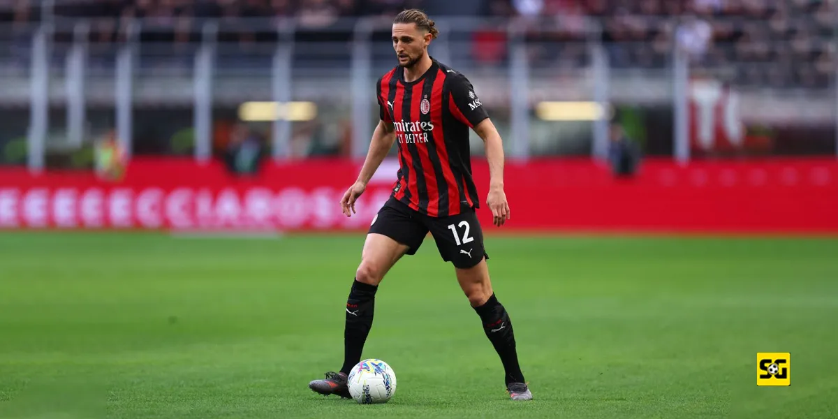 Adrien Rabiot Bawa AC Milan Semakin Dekat ke Liga Champions