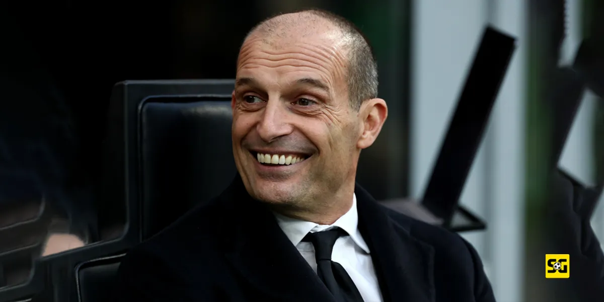 Allegri Akui Persaingan Scudetto Musim Ini Bukan untuk AC Milan