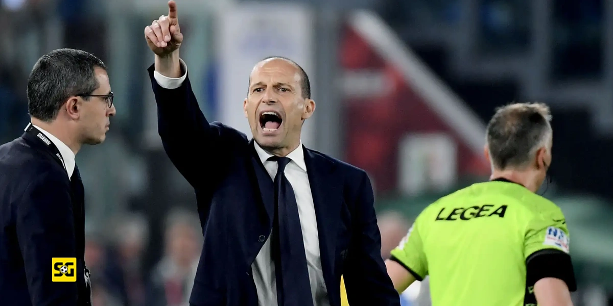 Allegri Dikabarkan Ingin Tinggalkan AC Milan Usai Konflik dengan Ibrahimovic!