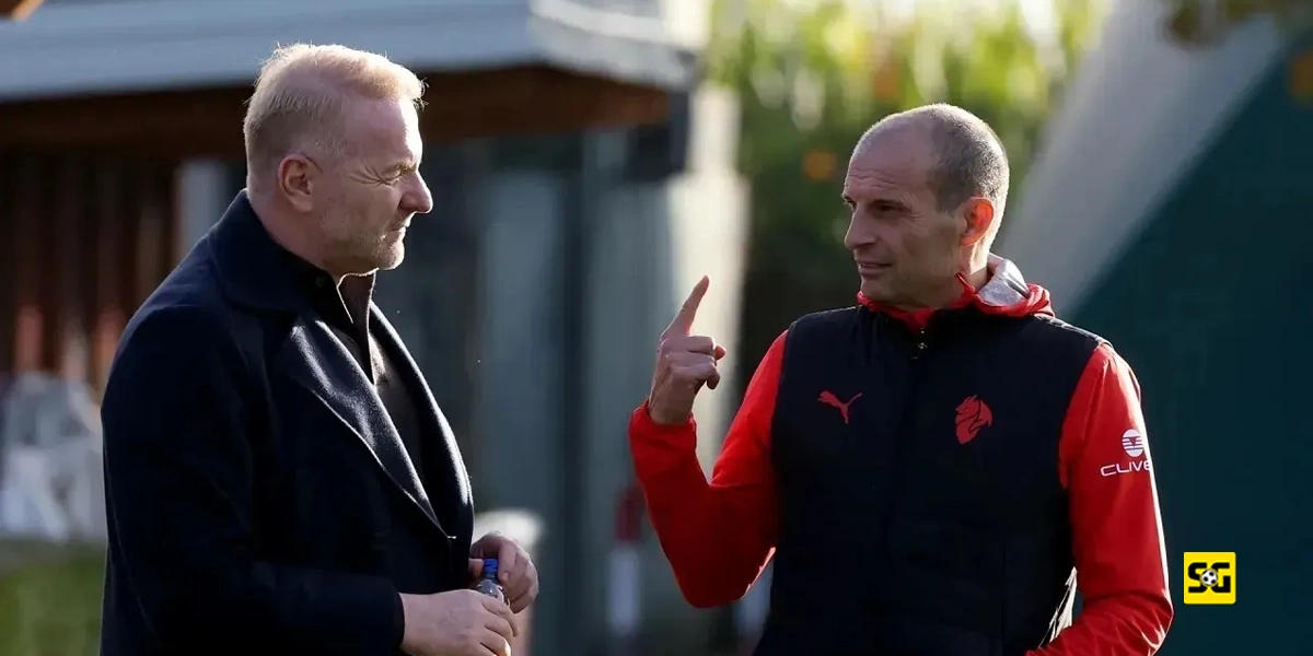 Max Allegri dan Igli Tare Tetap Fokus Latihan di Tengah Isu Pemecatan