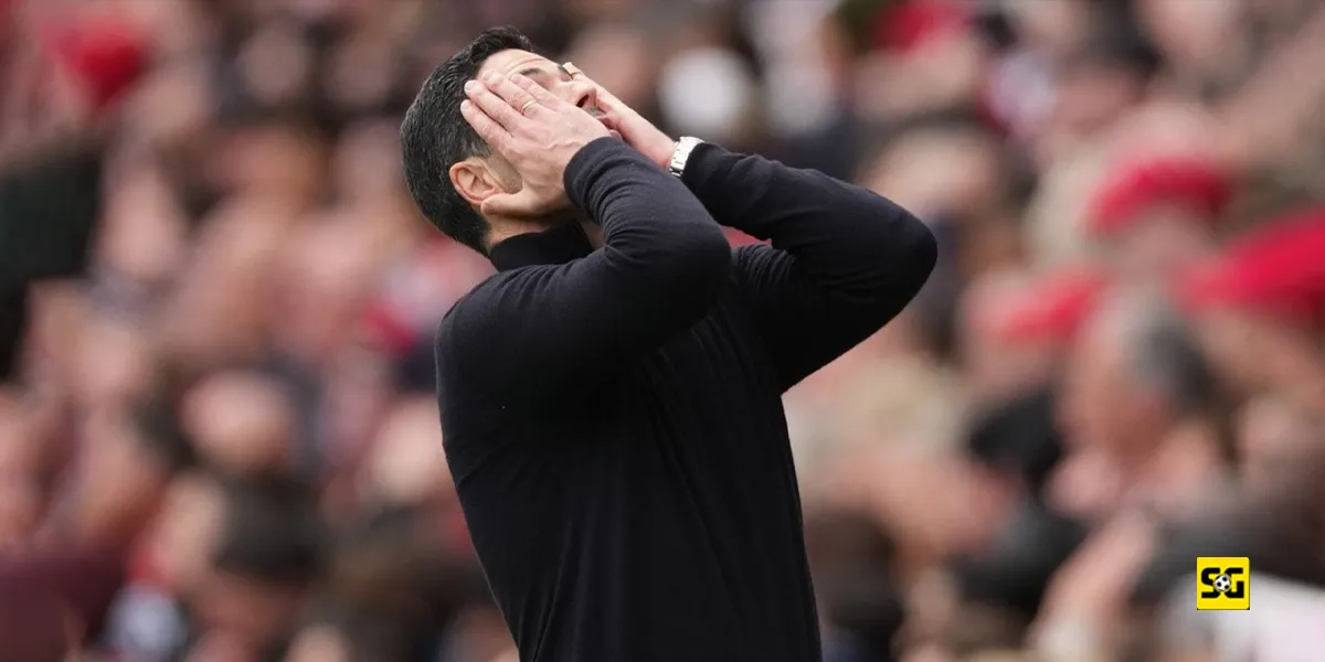 Arsenal Tumbang di Emirates! Mikel Arteta Minta Maaf kepada Suporter