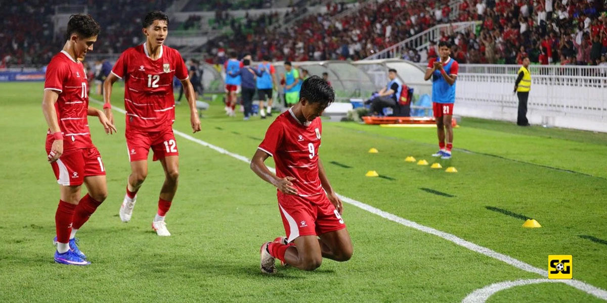 Timnas Indonesia U-19 Bantai Myanmar di Laga Pembuka Piala AFF U-19 2026
