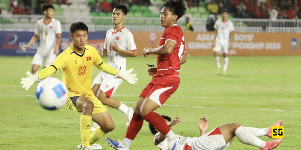 Timnas Indonesia U-19 Lolos ke Babak Semi-Final Piala AFF U-19 2026 Setelah Taklukkan Vietnam U-19 dengan Skor 2-1