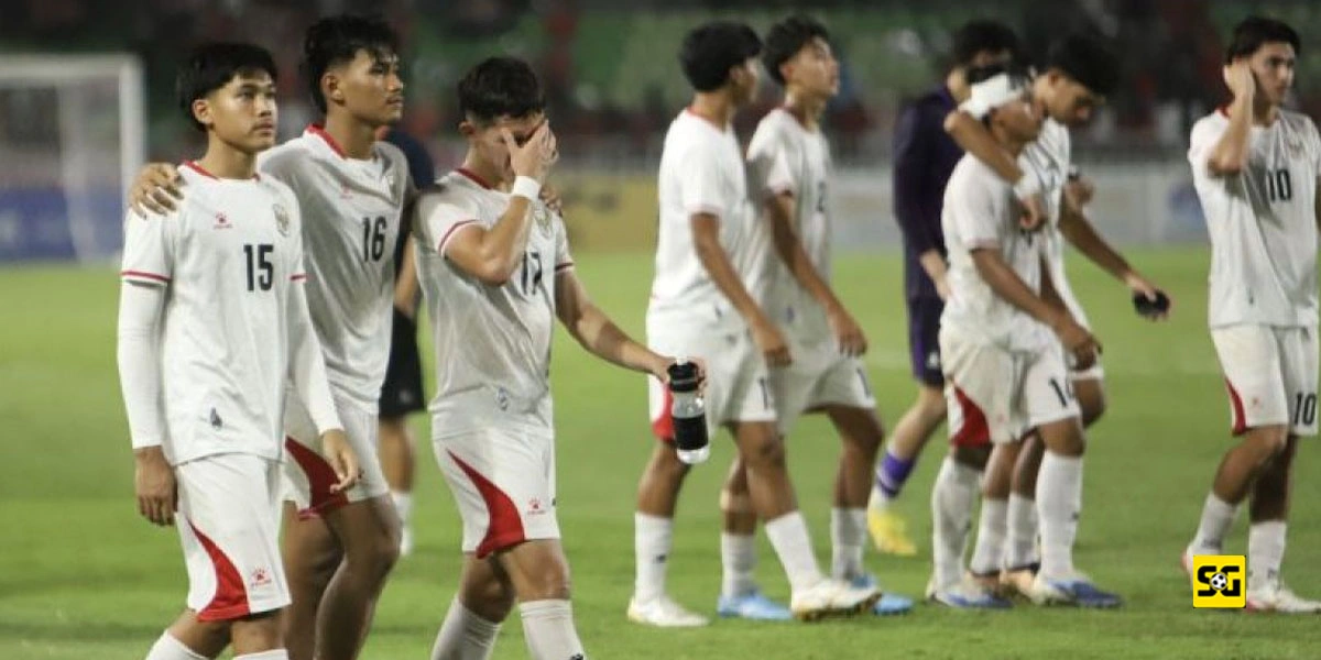 Timnas Indonesia U-19 Kalah Dramatis dari Australia U-19 di Babak Semi-Final Piala AFF U-19 2026!