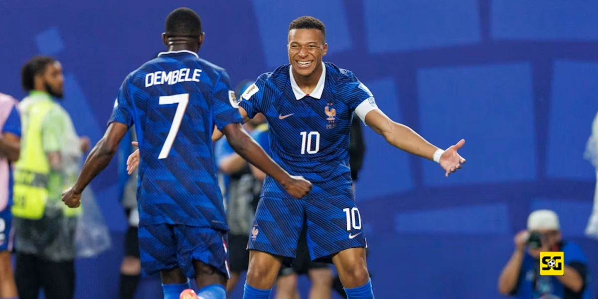 Lucas Hernandez, Ousmane Dembele, dan Kylian Mbappe Berkesempatan Menciptakan Sejarah pada Akhir Pekan Ini!