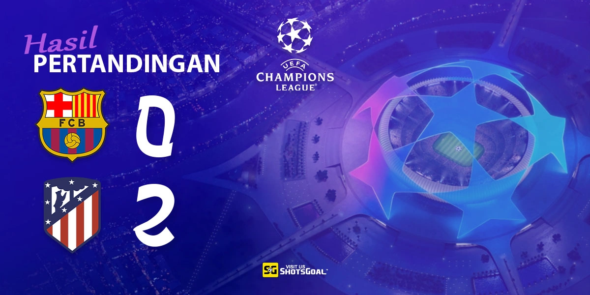 Barcelona vs. Atletico Madrid