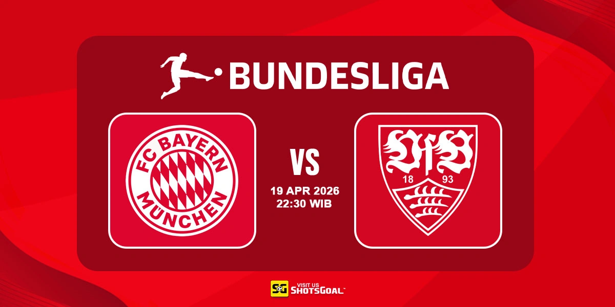 Prediksi Liga Jerman: Bayern Munich vs Stuttgart 19 April 2026