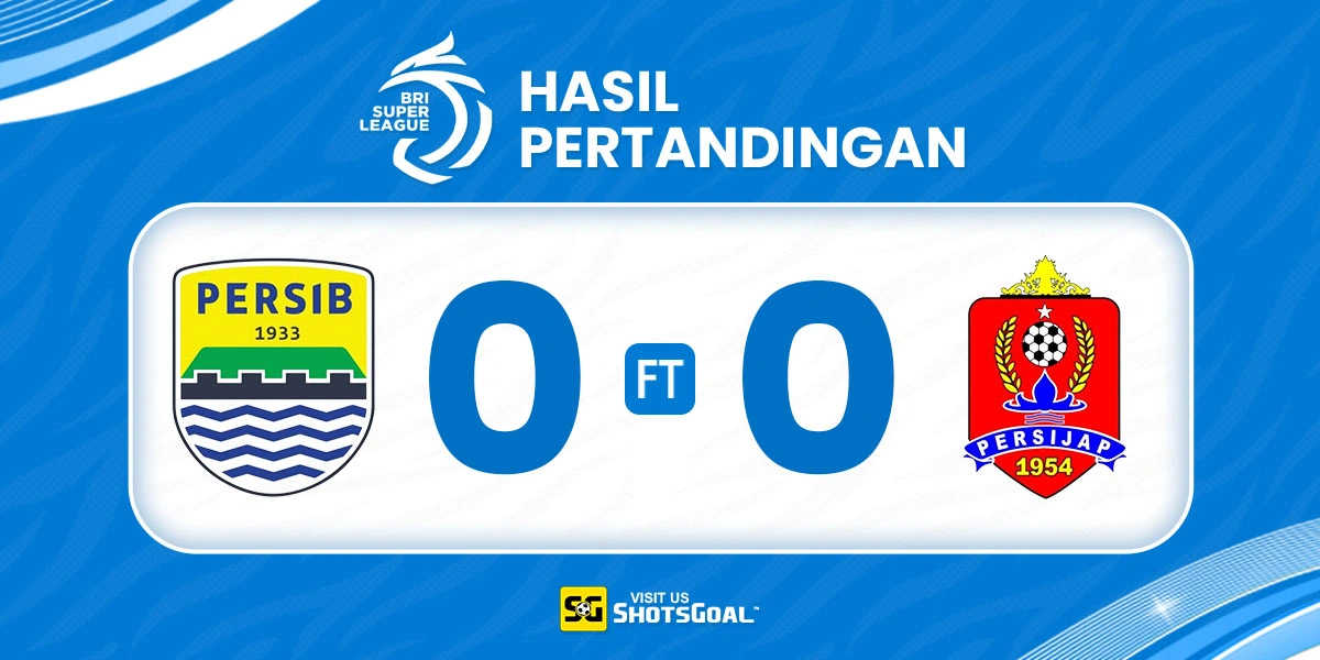 Persib vs. Persijap