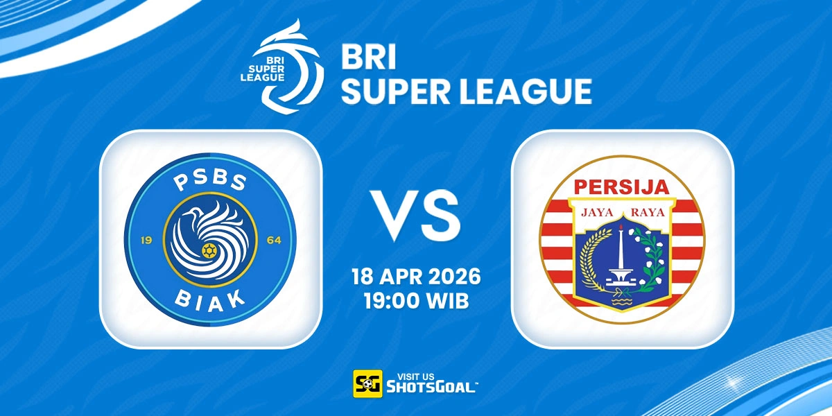 Prediksi Liga Super Indonesia: PSBS vs Persija 18 April 2026