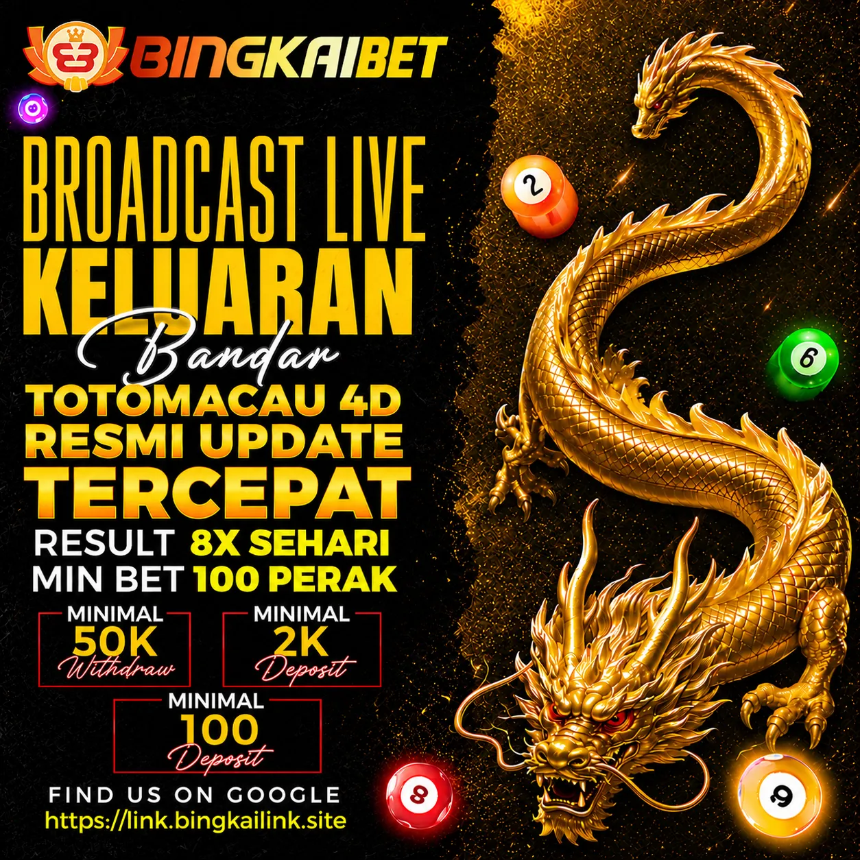 BINGKAI4D : INGIN JADI ORANG SUKSES KLIK LINK DISINI