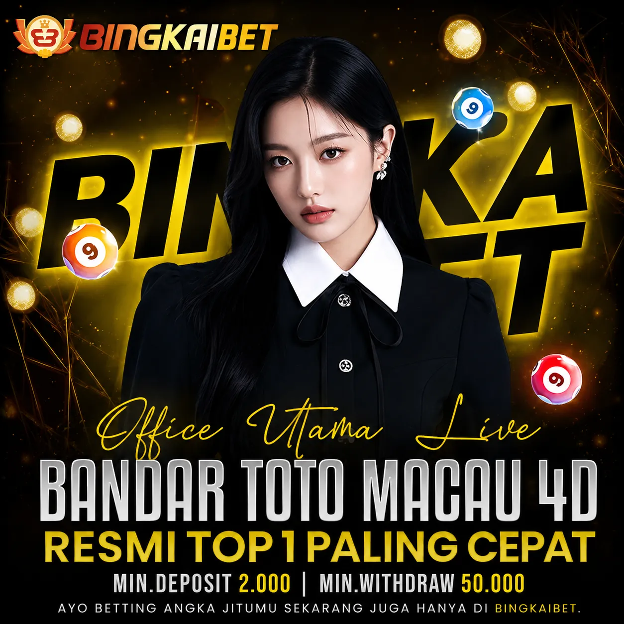 BINGKAI4D