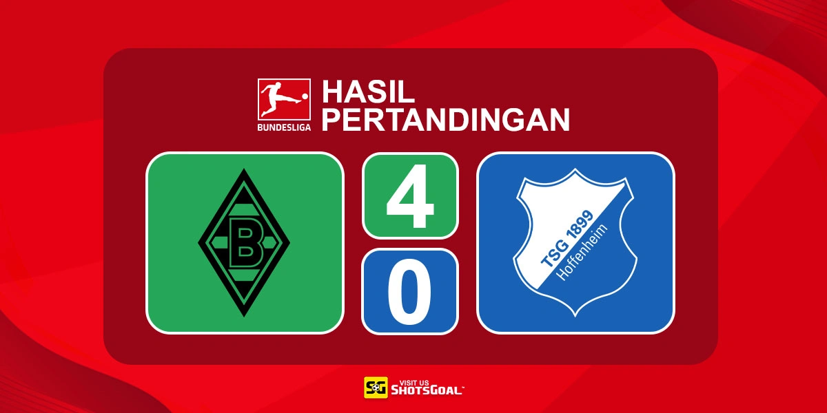 Borussia Monchengladbach vs. Hoffenheim