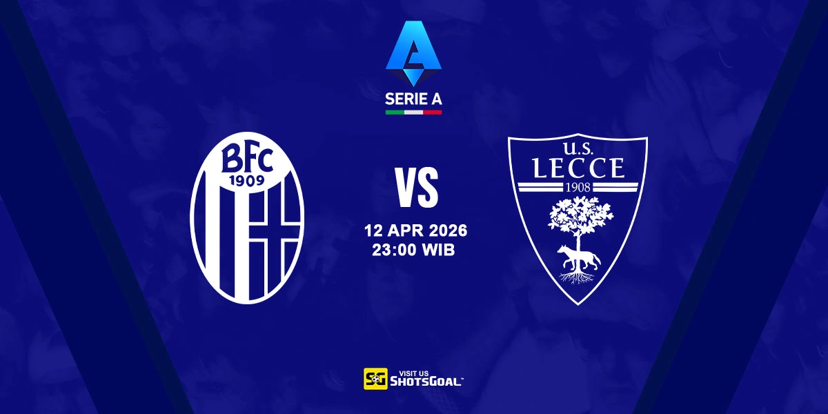 Prediksi Liga Italia: Bologna vs Lecce 12 April 2026