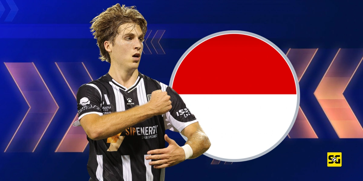 Mitchell Baker dan Luke Vickery Masuk Radar Baru Timnas Indonesia