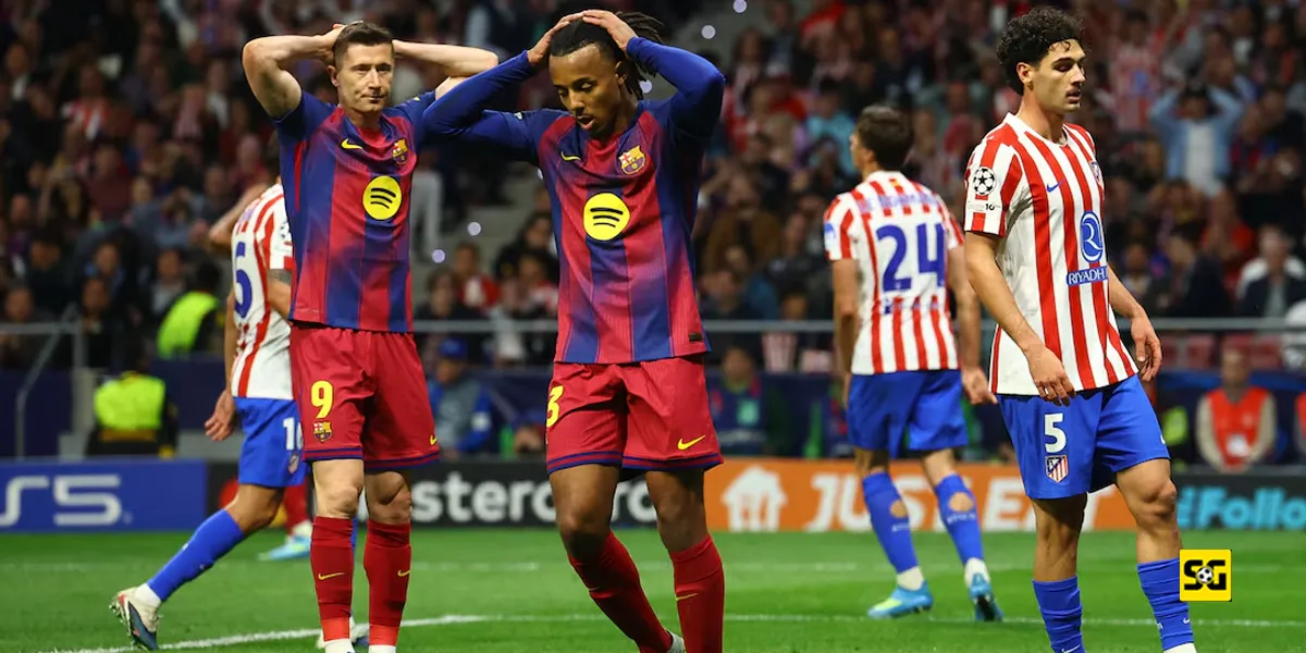 Barcelona Ajukan Protes Kedua ke UEFA Terkait Keputusan Wasit di Liga Champions