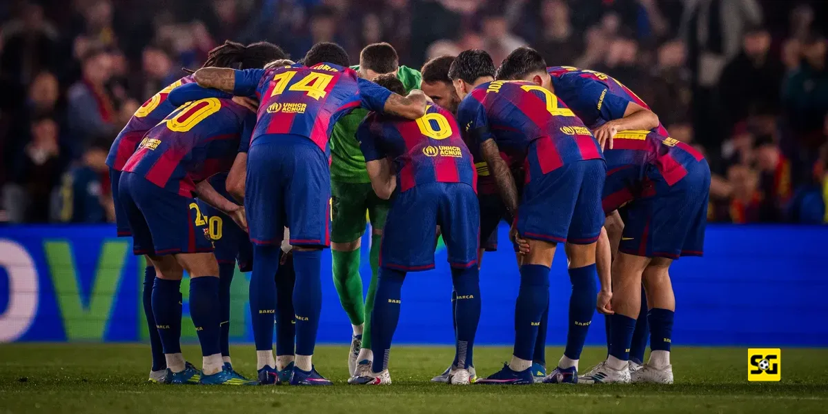 Barcelona Ajukan Protes Keras ke UEFA Usai Kekalahan dari Atletico Madrid