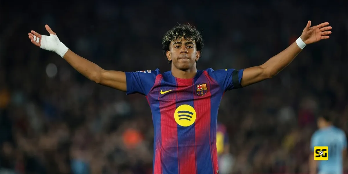 Barcelona Cemas Lamine Yamal Terancam Absen Panjang Hingga Akhir Musim