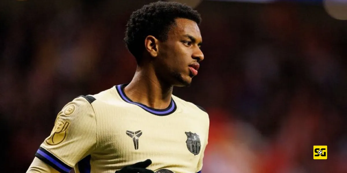 Barcelona Tetap Percaya Alejandro Balde dan Belum Berniat Melepasnya