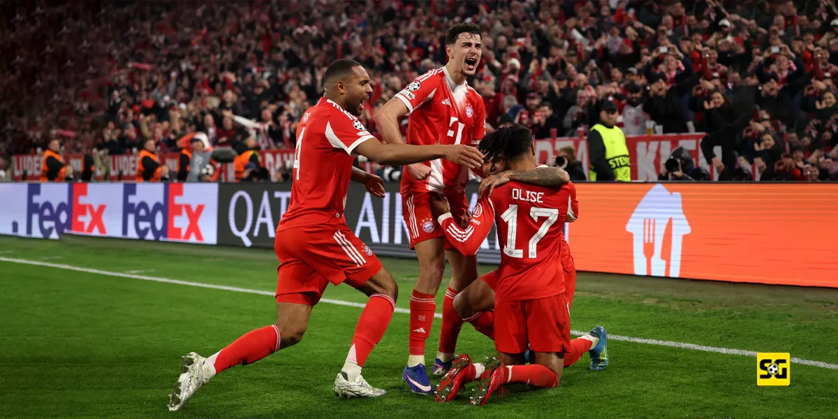 Bayern Munchen Kunci Gelar Bundesliga dan Kini Incar Treble Winners!