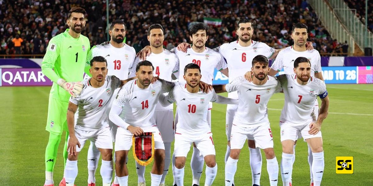 Belum Kantongi Visa AS, Timnas Iran Pilih TC di Turki Jelang Piala Dunia