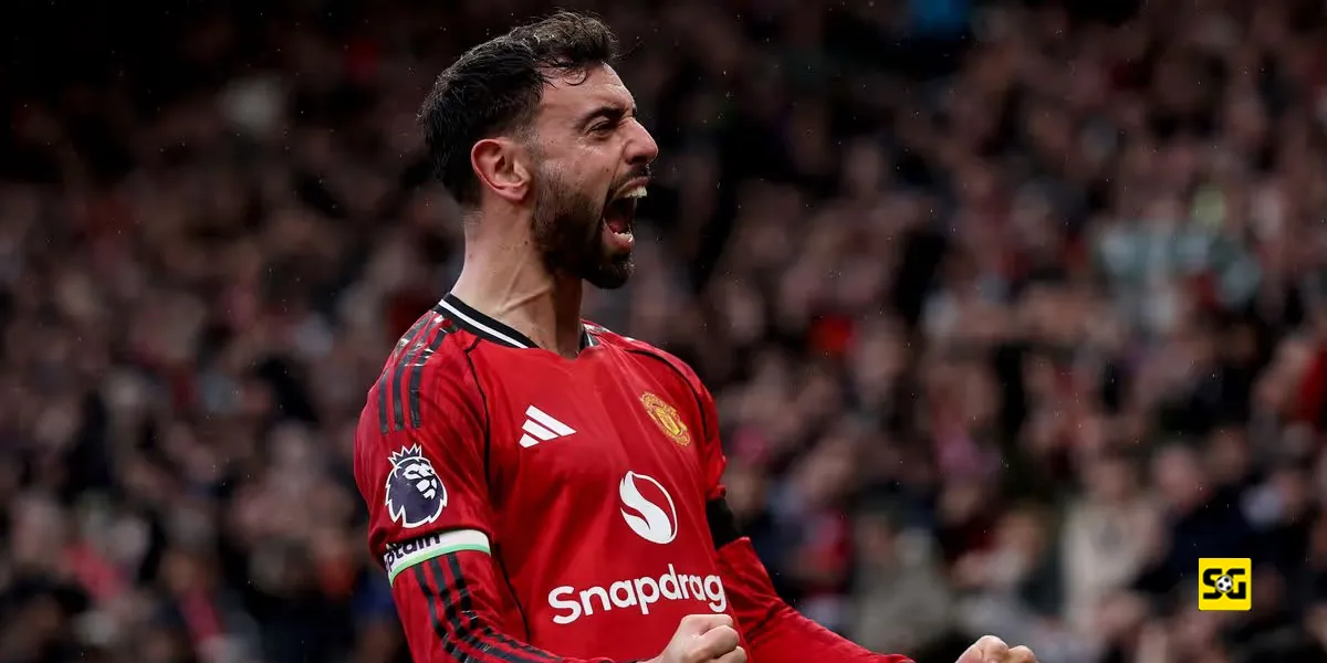 Bruno Fernandes Resmi Samai Rekor Cristiano Ronaldo di Premier League